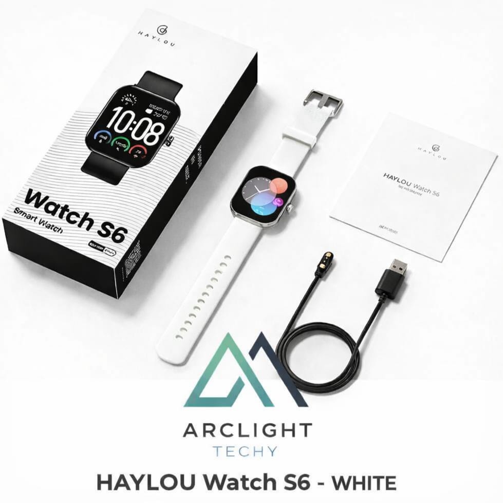 HAYLOU Watch S6