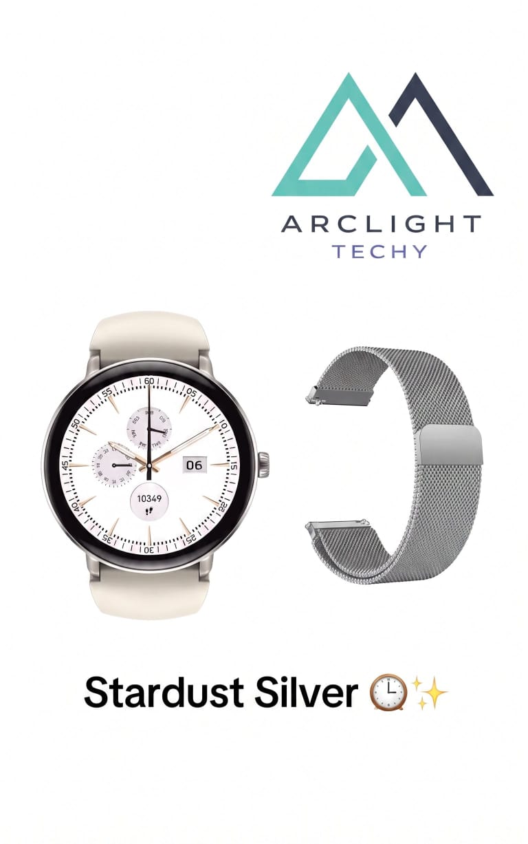 Zeblaze Lily 2 Voice Calling Female Smartwatch  Health Management Sports