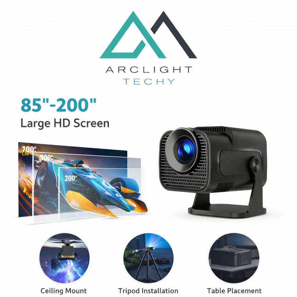 Projector | 4K Android 13