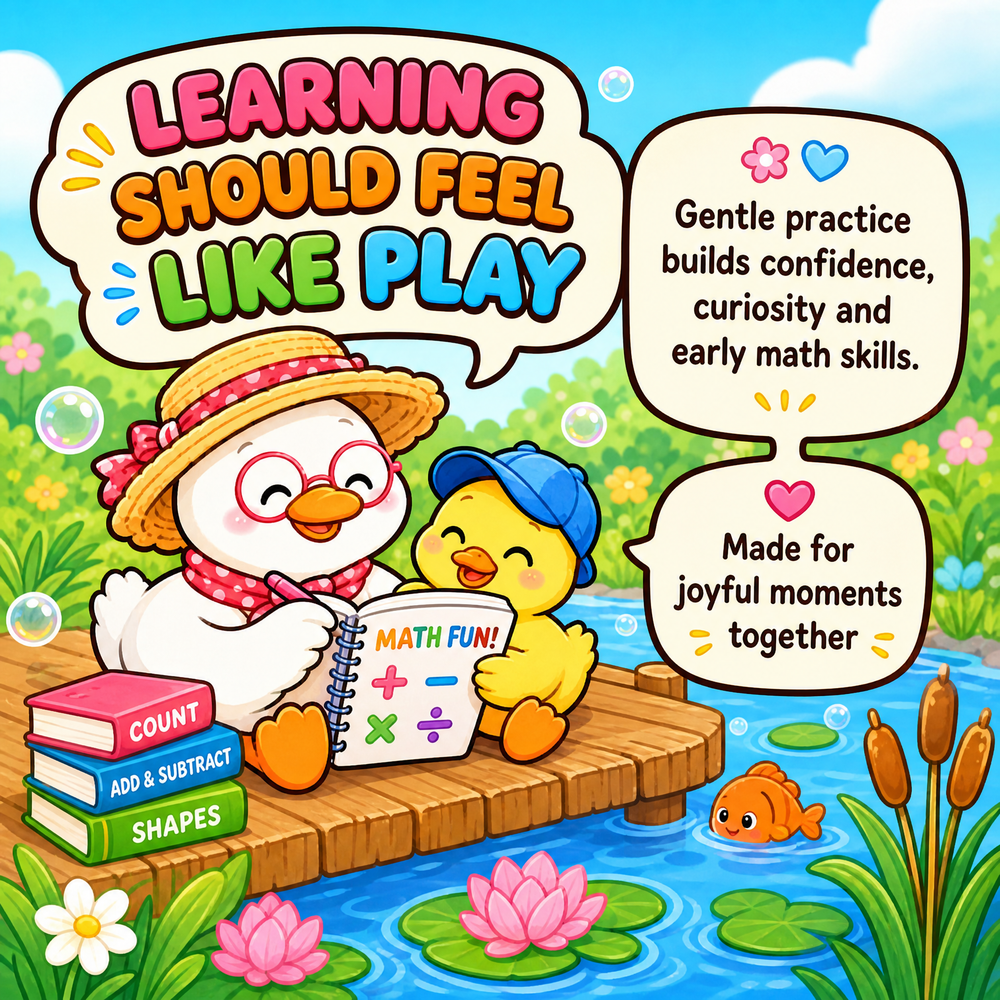30 Fun Printable Math Activities for Kids Ages 4–7 | English Edition