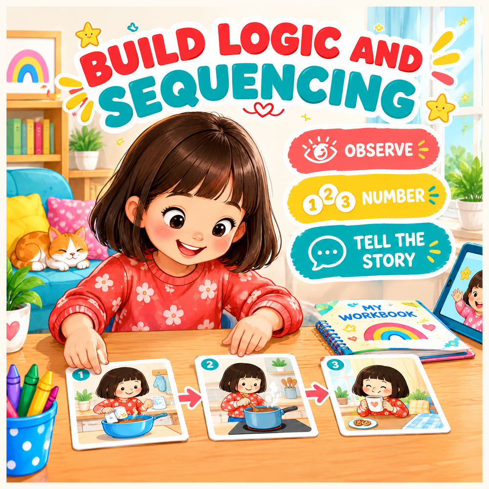 Children at Home 30 Printable Learning Games for Kids Ages 5–10