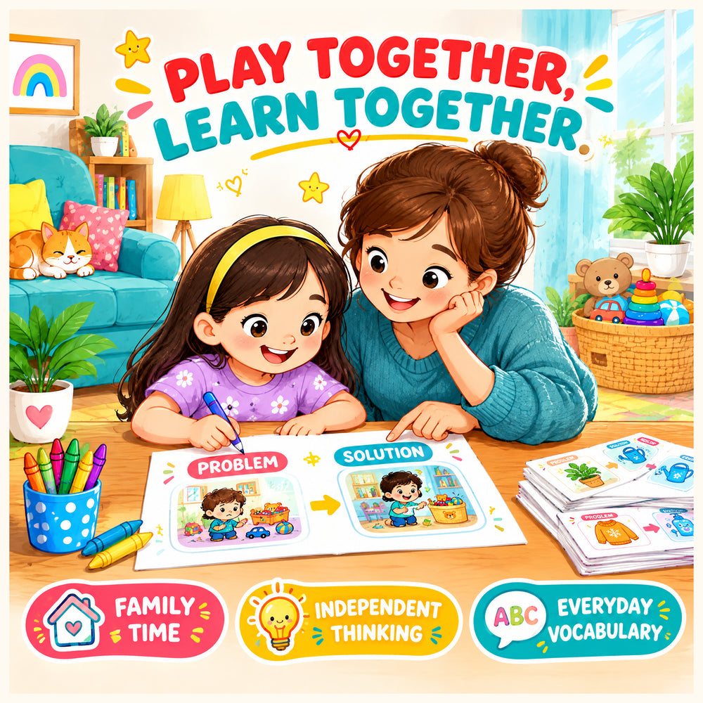 Children at Home 30 Printable Learning Games for Kids Ages 5–10