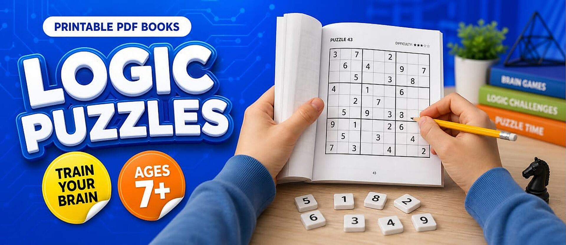 Coloring & Puzzles slide 10