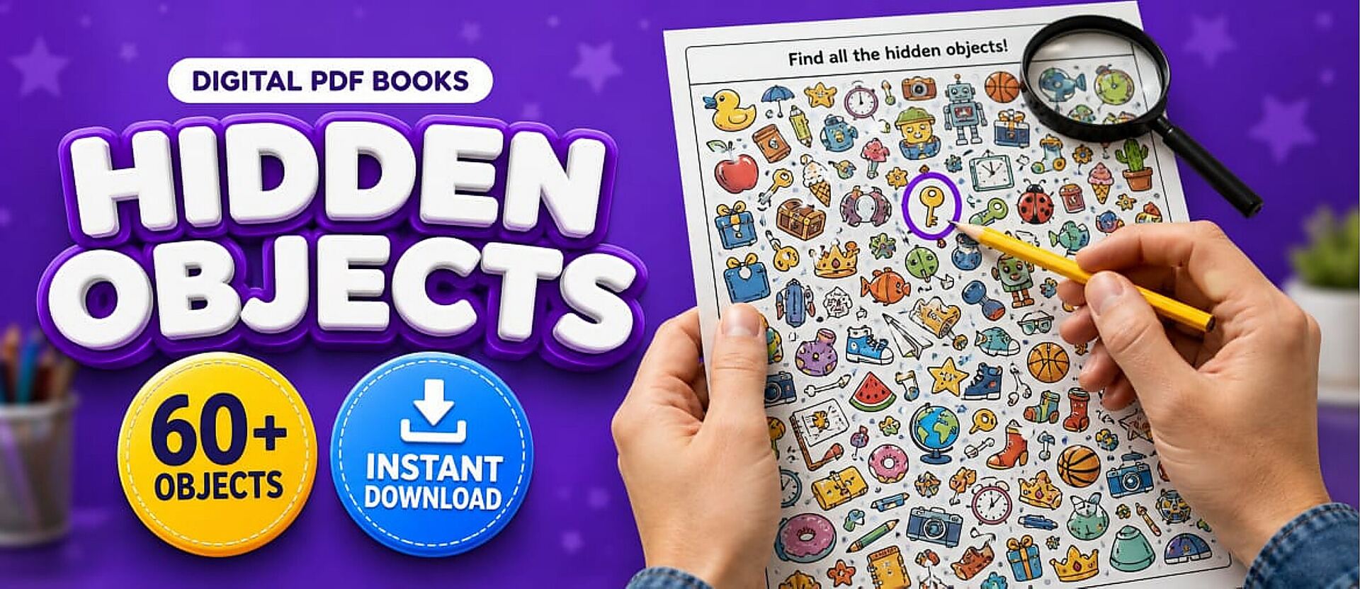 Coloring & Puzzles slide 2