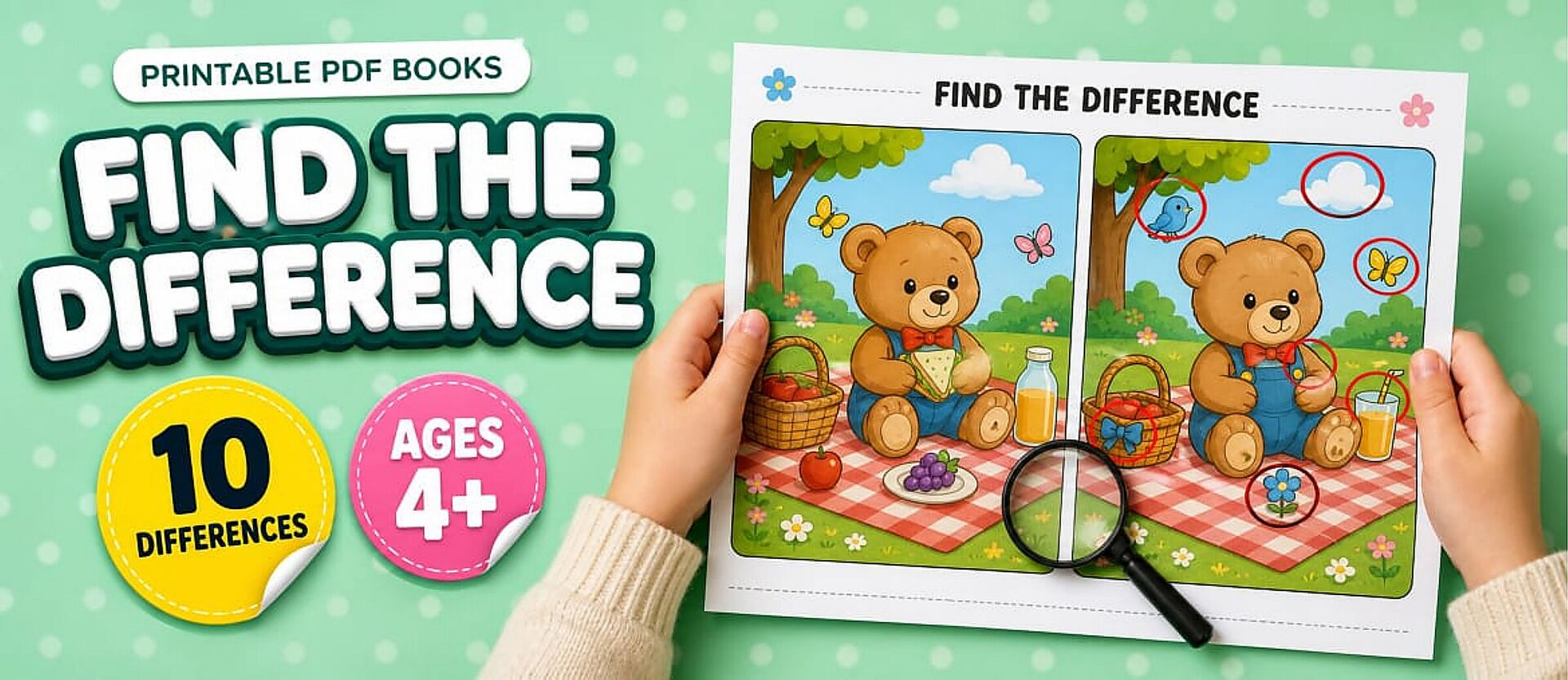 Coloring & Puzzles slide 3